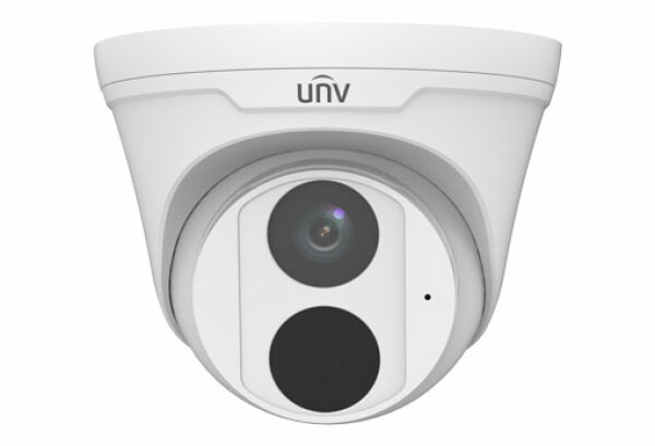 IPC3618LE-ADF40K-G Uniview - IP Turret kamera, 8MP, Objektív: 4.0mm, Fix,  IR távolság  30m. Easy Star